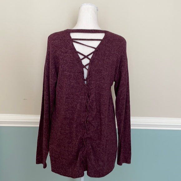 AEO Soft & Sexy Sweater - Picture 2 of 5